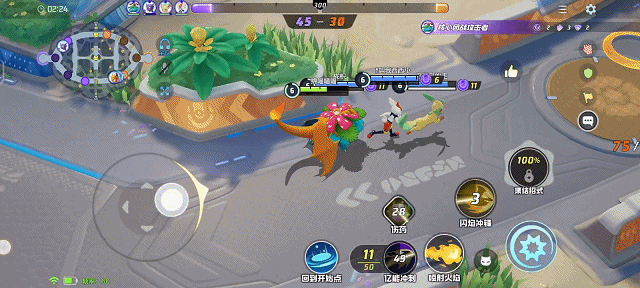 上MOBA腾讯新游“空降”榜单第1CQ9电子app“世界第一IP”撞(图13)