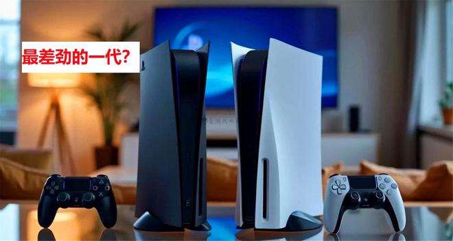 劲的一代游戏机？近七成的玩家同意CQ9电子PS5是索尼历史上最差(图6)