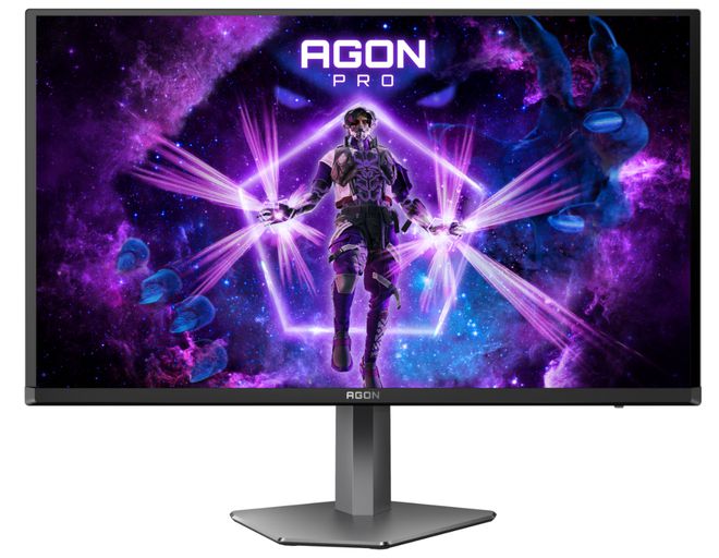 X 5080必搭4K240Hz OLED显示器CQ9电子中国网站这台神器拉满游戏体验！RT(图2)