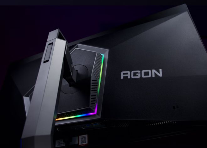 X 5080必搭4K240Hz OLED显示器CQ9电子中国网站这台神器拉满游戏体验！RT(图6)
