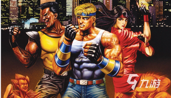 戏合集:重温童年时光的十大必玩老游戏CQ9电子登录注册2025经典怀旧游(图5) 戏合集:重温童年时光的十大必玩老游戏CQ9电子登录注册2025经典怀旧游(图5)